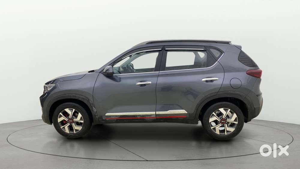 Kia Sonet 1.0 Gtx Plus Dct, 2021, Petrol