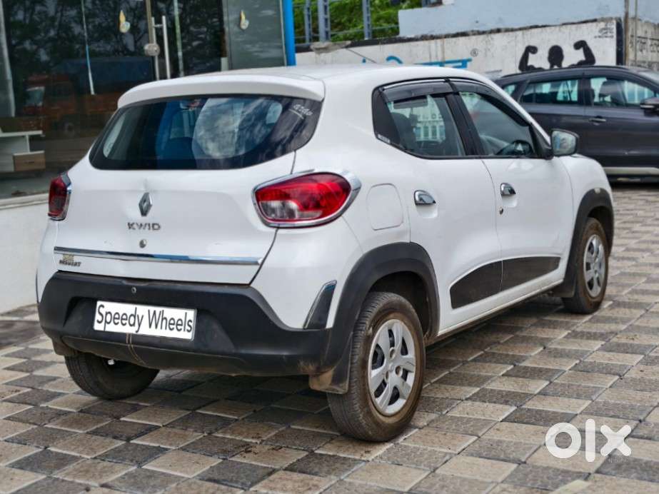 Renault Kwid Rxt 02 Anniversary Edition, 2016, Petrol