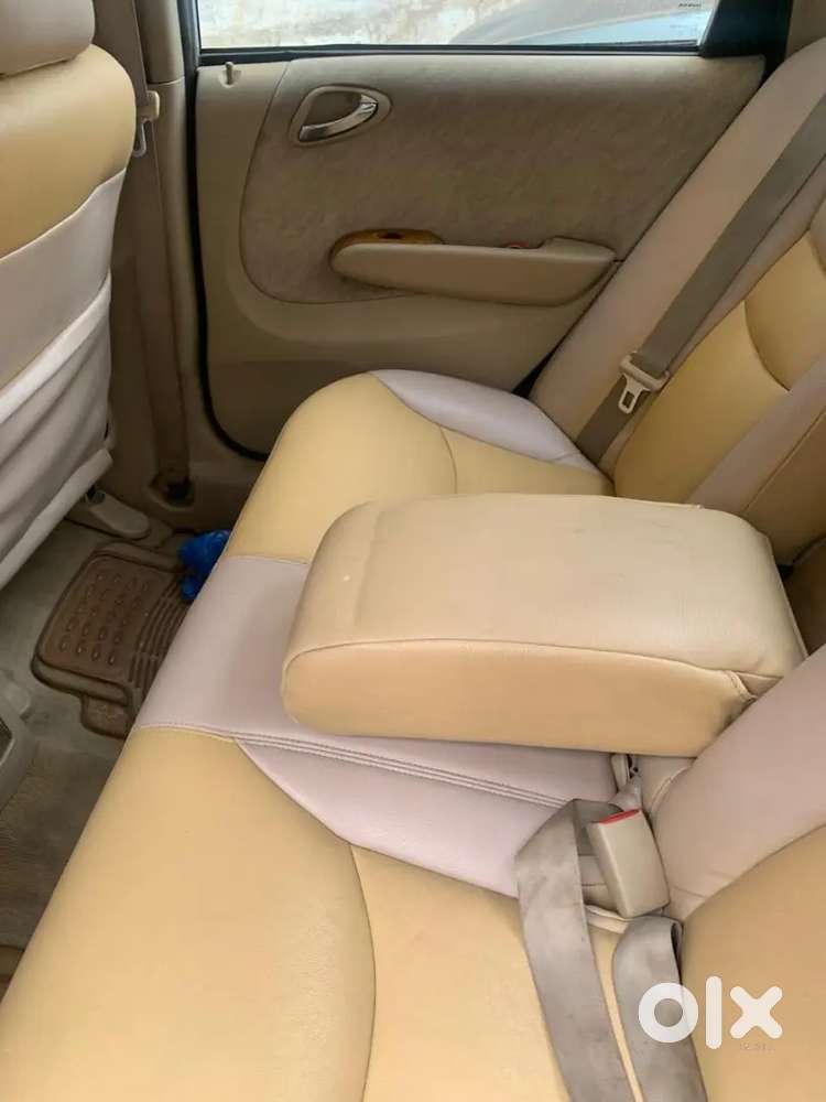 Honda City Zx 2006 Petrol Well Maintained
