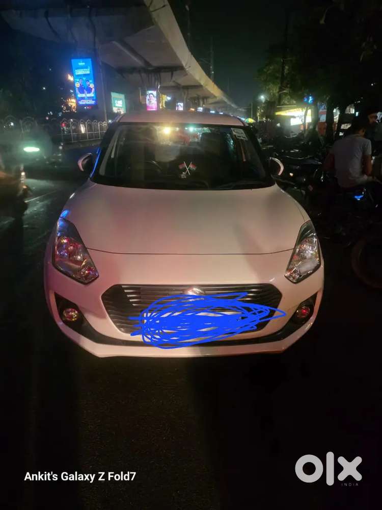 Maruti Suzuki Swift Zxi Manual 2018