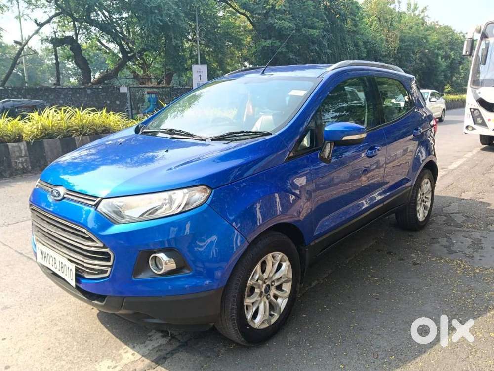 Ford Ecosport 1.5 Diesel Titanium, 2014, Diesel