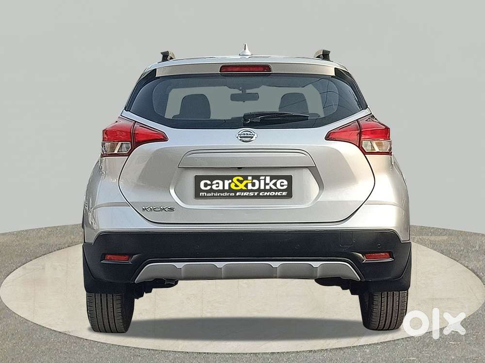 Nissan Kicks Xv, 2021, Petrol