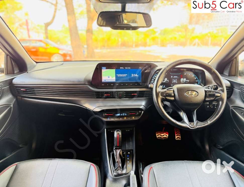 Hyundai I20 N Line 1.0 N8 Turbo Dct, 2022, Petrol