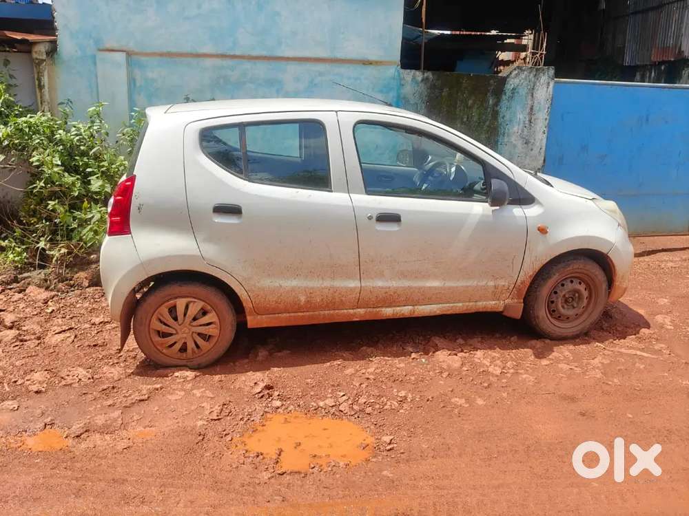 Maruti Suzuki A-star 2011 Car
