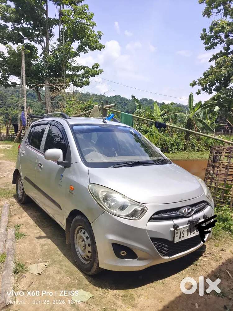 Hyundai I10 1.1 Era 2011