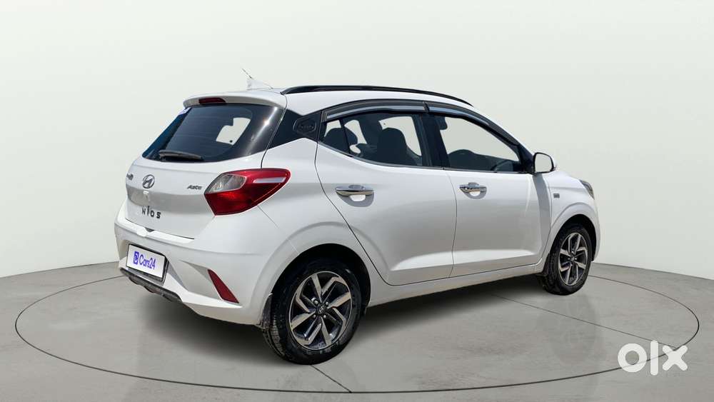 Hyundai Grand I10 Nios Asta Amt 1.2 Kappa Vtvt, 2021, Petrol
