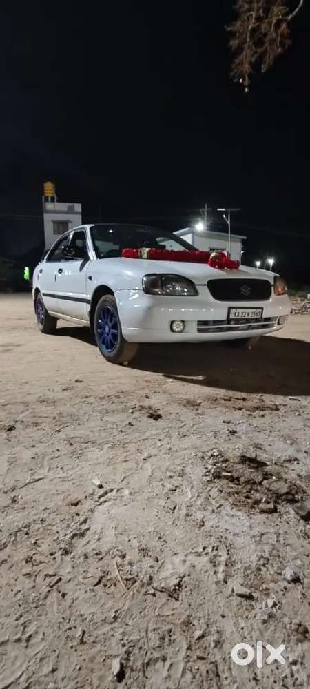 Maruti Suzuki Baleno 2006 Petrol Good Condition