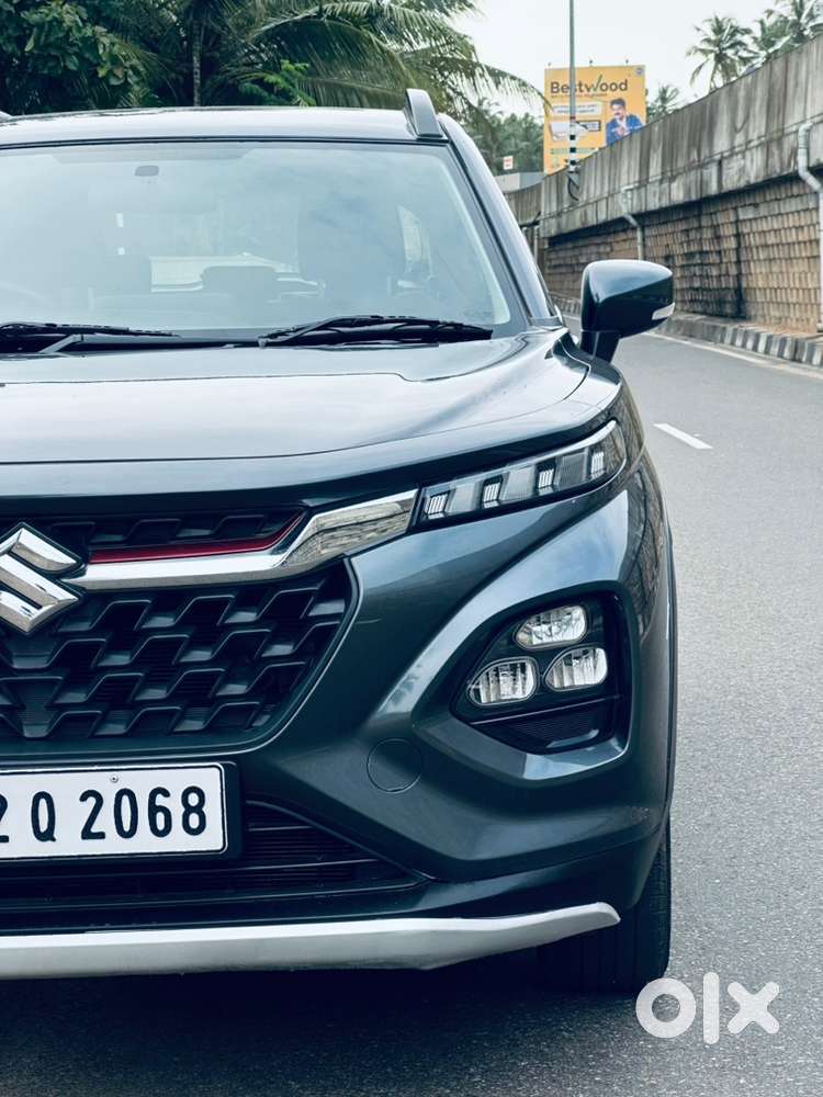 Maruti Suzuki Fronx 2025, Single Owner 37000 Km