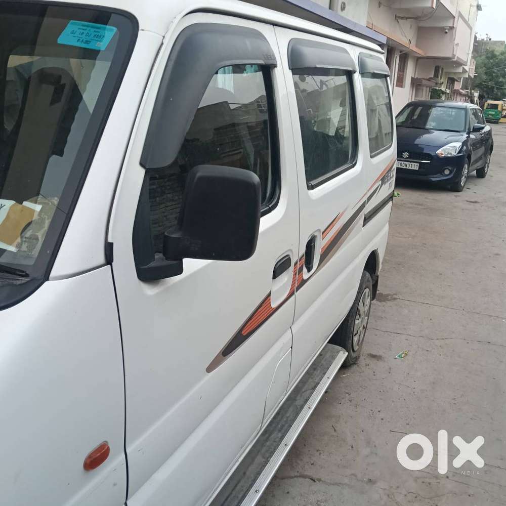 Maruti Suzuki Eco