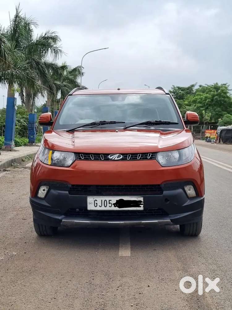 Mahindra Kuv100 Nxt Diesel 2016
