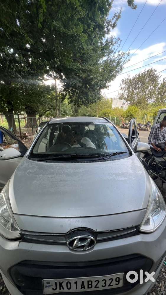 Hyundai Grand I10 Prime 2018