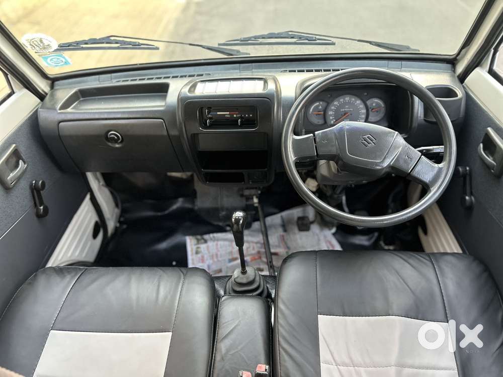 Maruti Suzuki Omni 8 Seater, 2013, Petrol