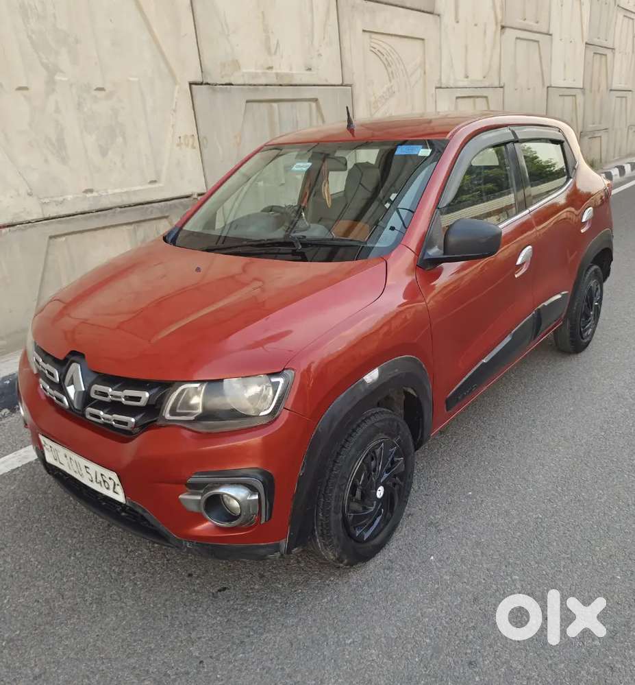 Renault Kwid 2016 Model Petrol. Well Maintained.