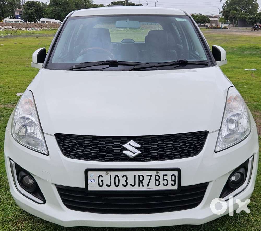 Maruti Suzuki Swift Vxi, 2017, Petrol