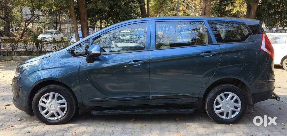 Mahindra Marazzo M2, 2018, Diesel