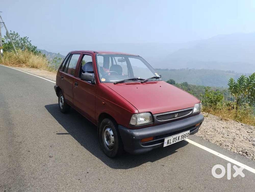 Maruti Suzuki 800 2001 Petrol 95200 Km Driven