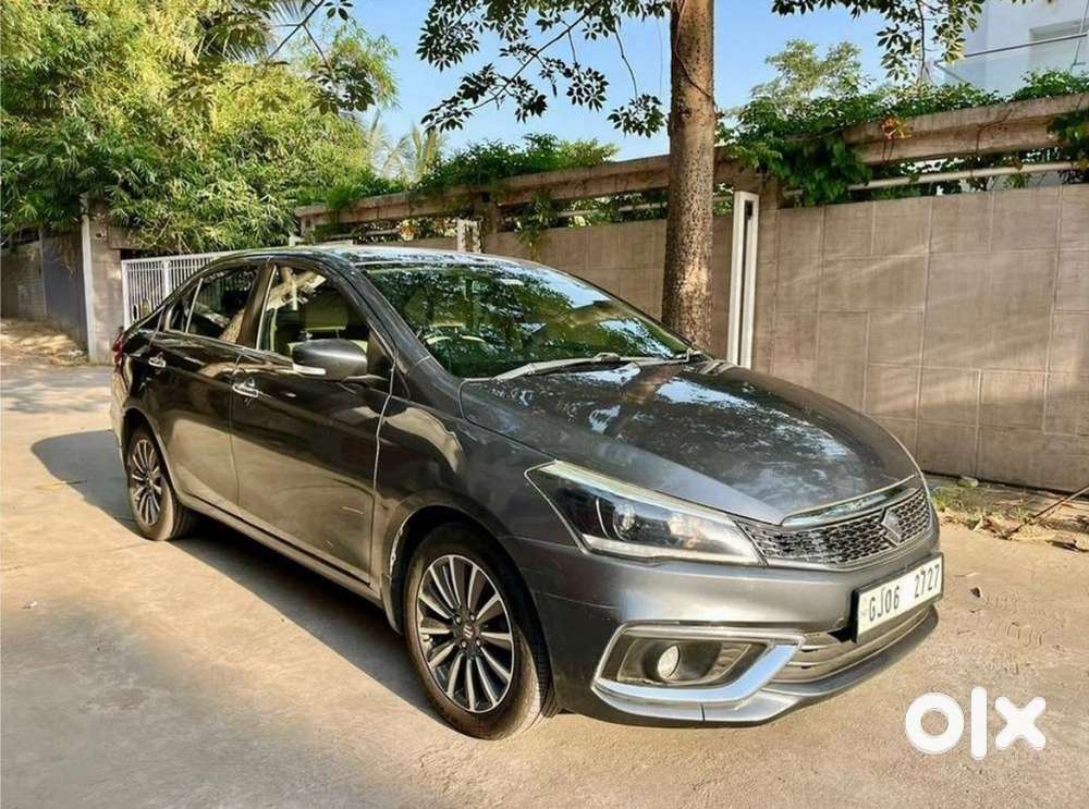 Maruti Suzuki Ciaz Alpha Hybrid (top Model)