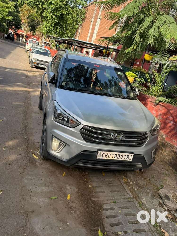 Hyundai Creta 2015 Diesel Well Maintained