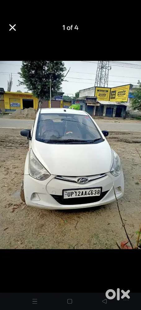 Hyundai Eon 2012 Petrol