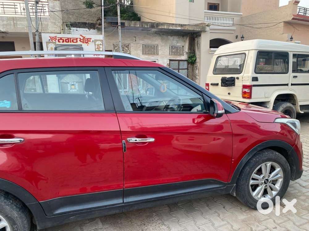 Creta 2016 Diesel Automatic