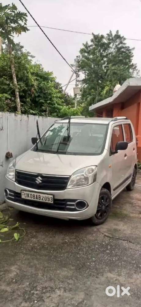 Maruti Suzuki Wagon R