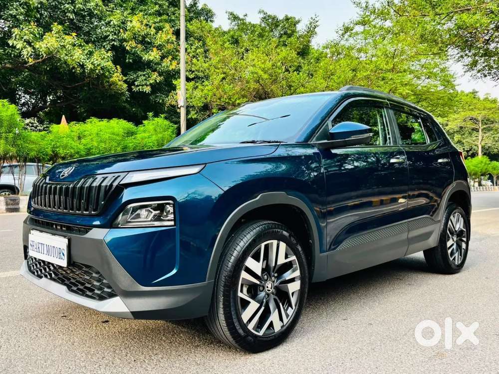 Skoda Kylaq Prestige, 2025, Petrol
