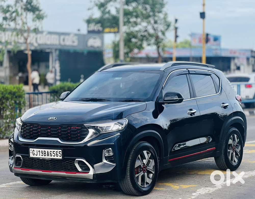 Kia Sonet 1.5 Gtx Plus Diesel, 2020, Diesel