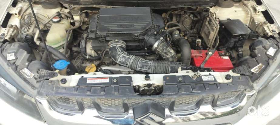 Maruti Suzuki Brezza Zxi Plus At, 2018, Diesel
