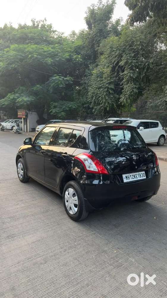 Maruti Suzuki Swift Vxi, 2013, Petrol