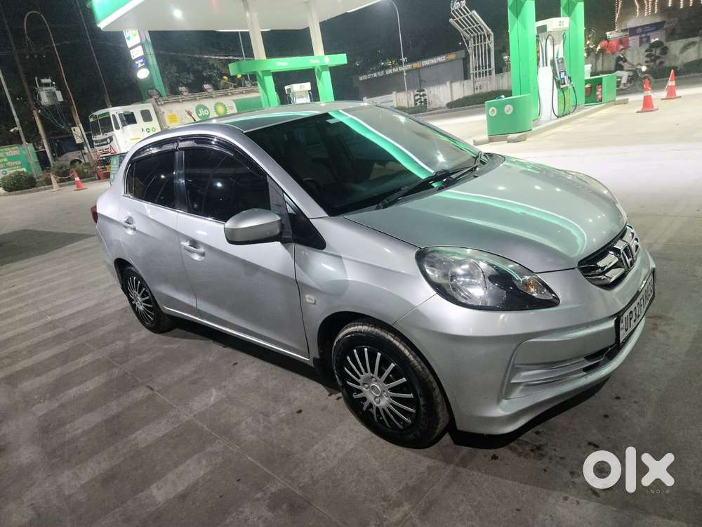 Honda Amaze Vx I-vtech, 2014, Petrol