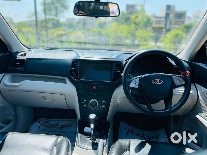 Mahindra Xuv300 W8 Amt Diesel, 2021, Diesel