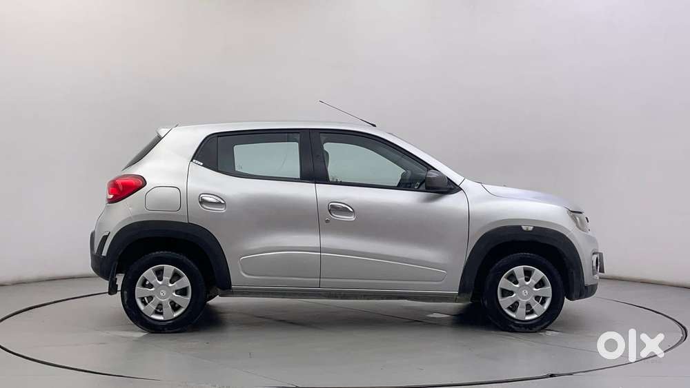 Renault Kwid 1.0 Rxt Sce Special (o), 2017, Petrol