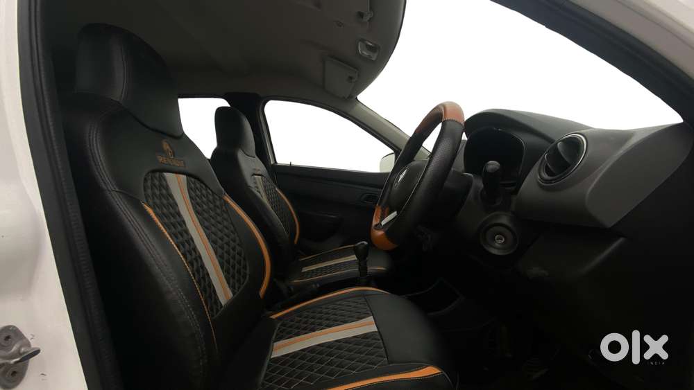 Renault Kwid 1.0 Rxt Edition, 2018, Petrol