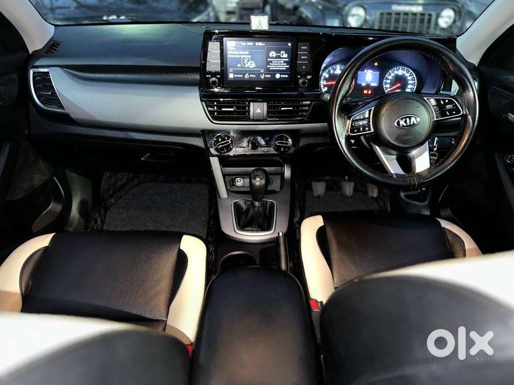 Kia Seltos Htk G, 2020, Petrol