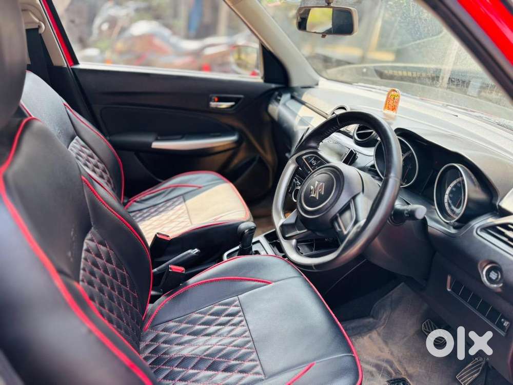 Swift Zdi Plus Amt Diesel (automatic)