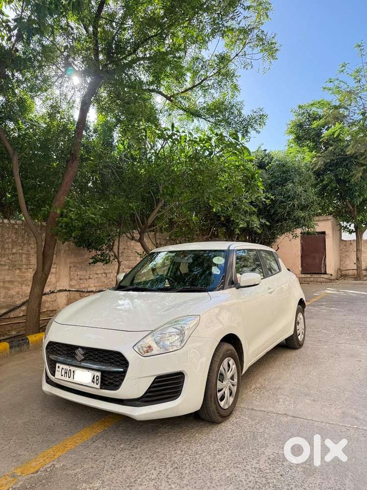 Maruti Suzuki Swift 2021 Petrol Well Maintained
