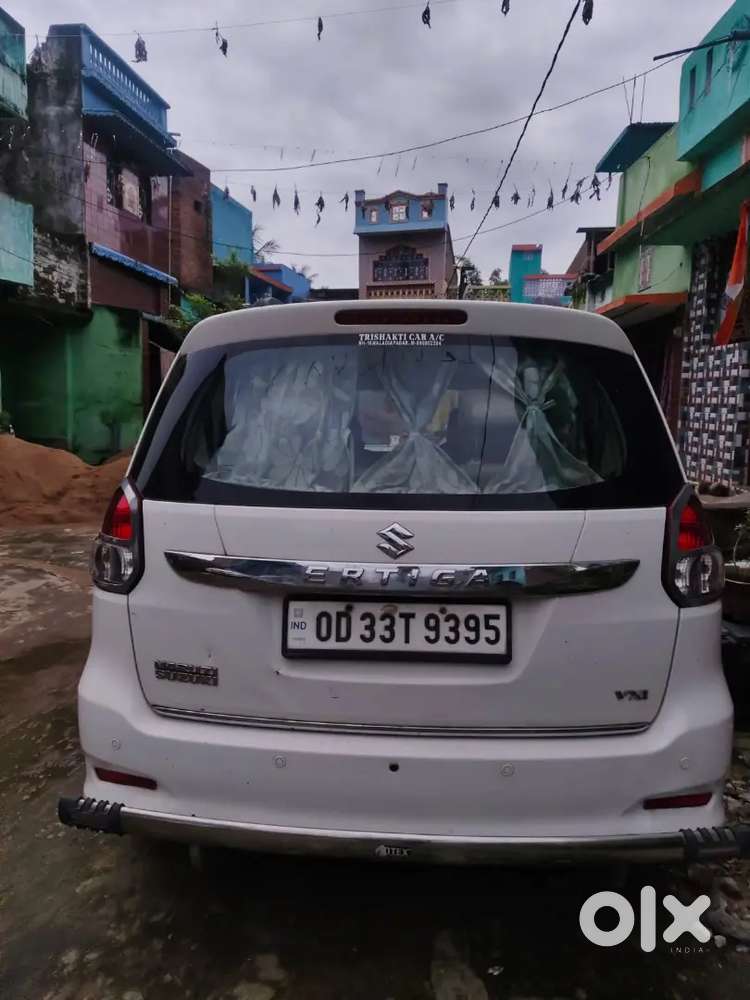 Maruti Ertiga 2018 Vxi
