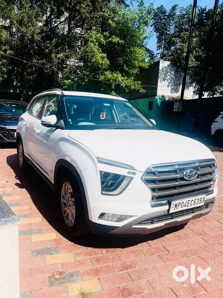 Hyundai Creta 2022 Diesel Well Maintained