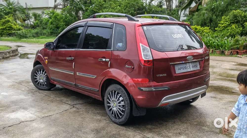 Ford Figo Diesel 2014