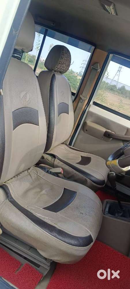 Mahindra Bolero, 2015, Diesel