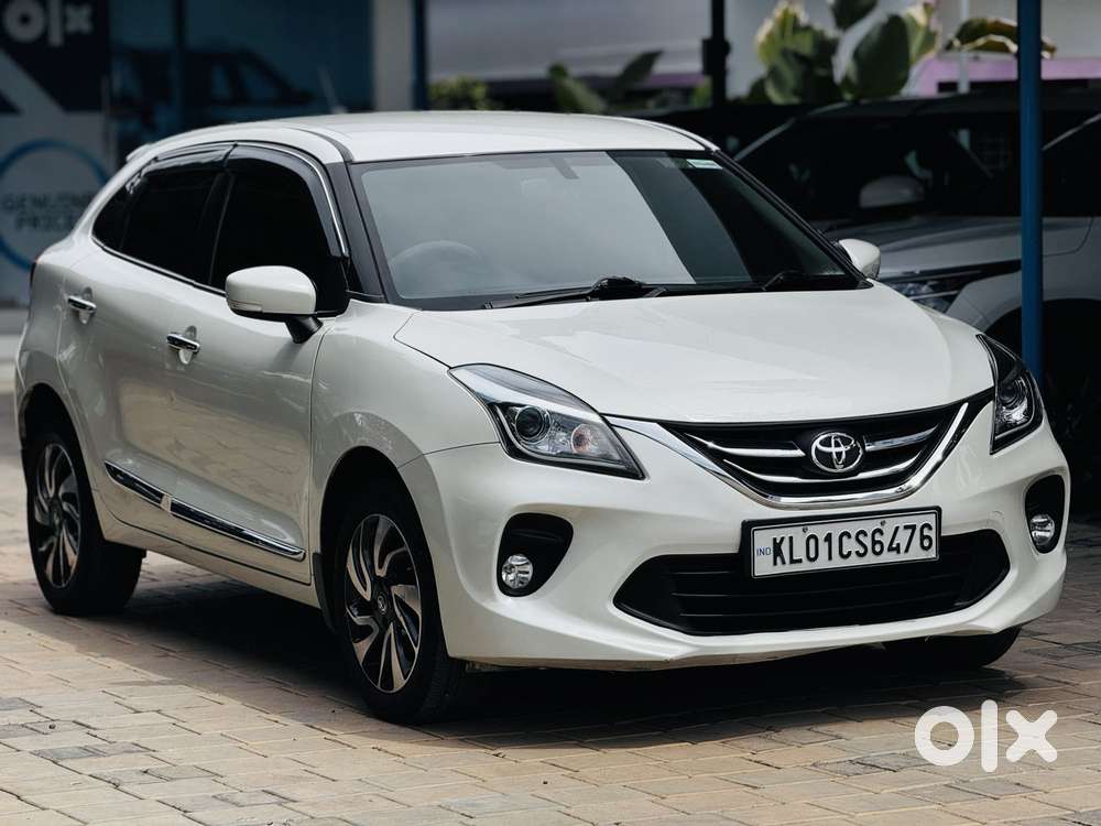 Toyota Glanza G Hybrid, 2021, Petrol