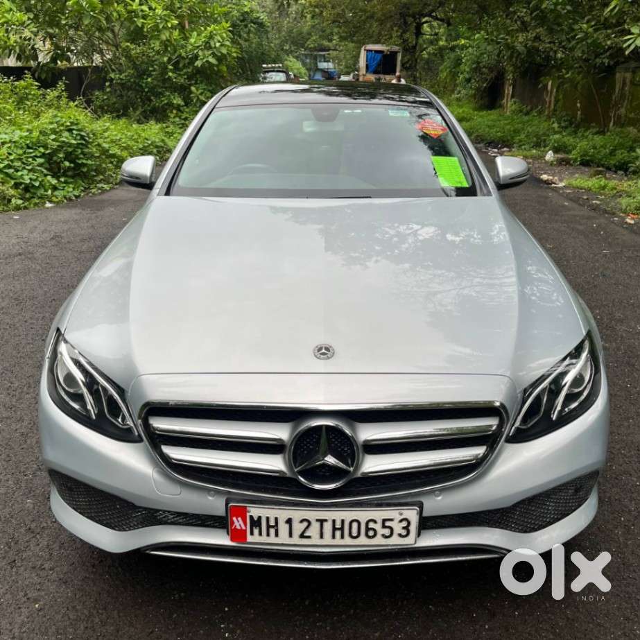 Mercedes-benz E-class Exclusive E 220 D, 2021, Diesel