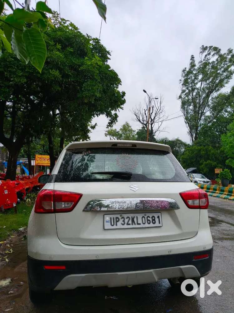 Maruti Suzuki Brezza Zdi 2019