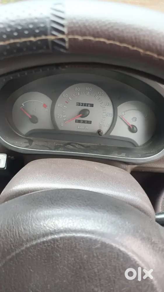Hyundai Santro 2011
