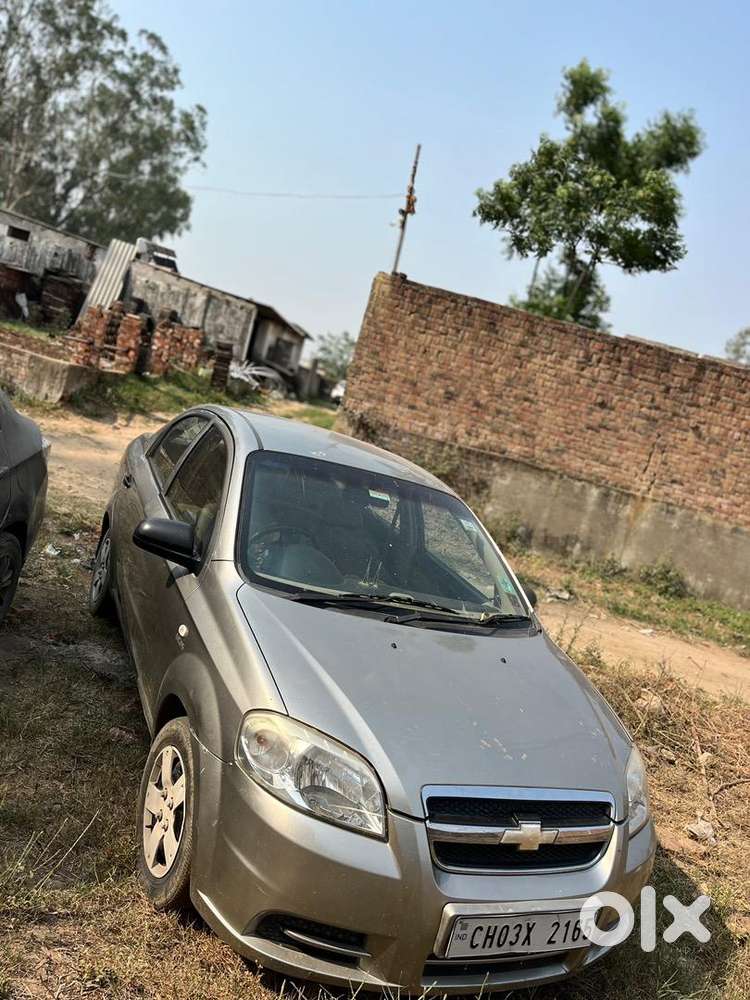 Chevrolet Aveo 2006 Petrol Good Condition