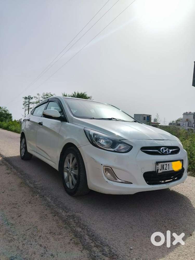 2011 Hyundai Diesel Manual 80,000 Km