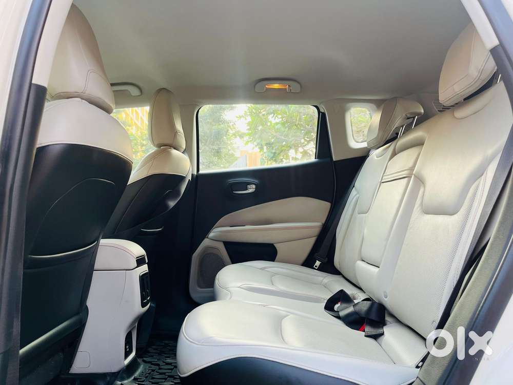 Jeep Compass 2.0 Limited, 2018, Diesel