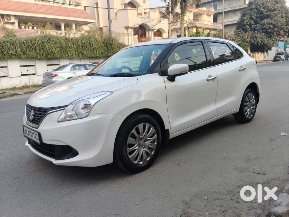 Maruti Suzuki Baleno 1.2 Zeta At, 2018, Petrol