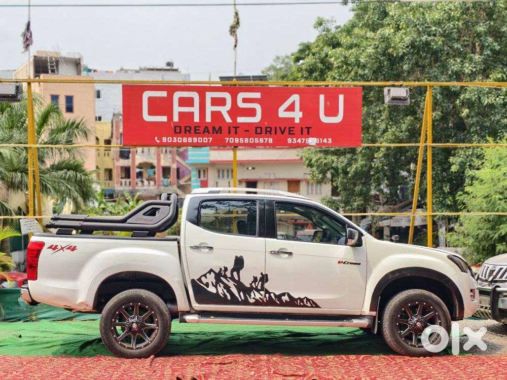 Isuzu V-cross Hi-lander, 2018, Diesel
