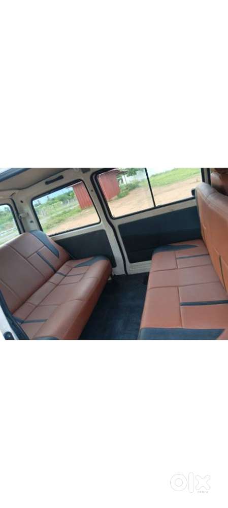 Maruti Suzuki Omni 8 Seater, 2017, Petrol